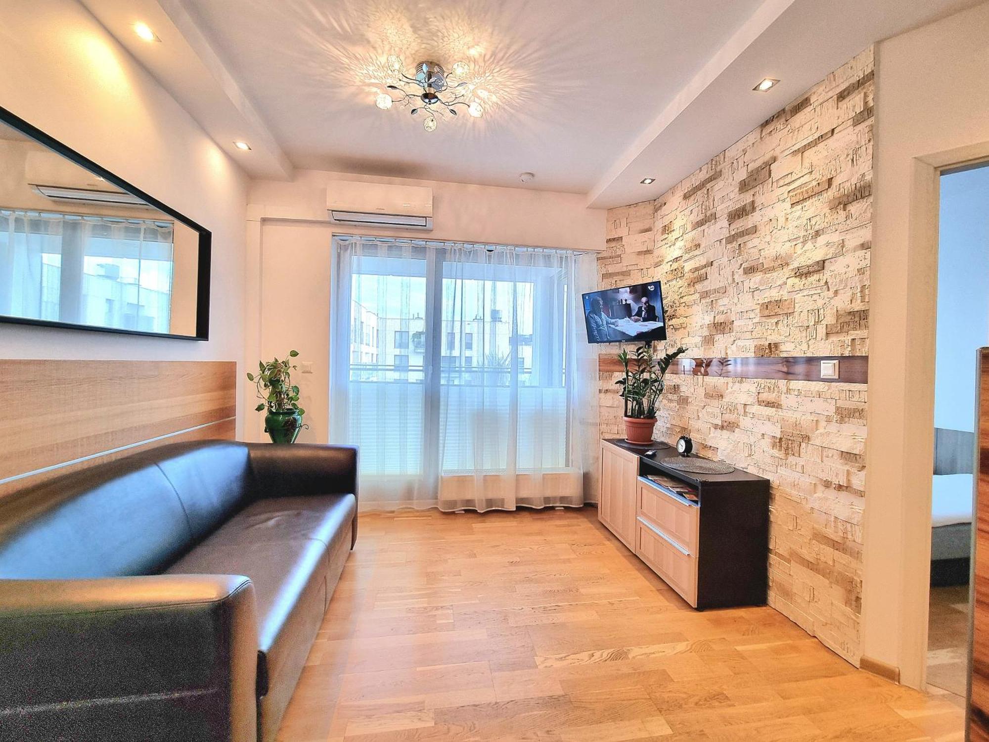 Wilanow Apartment Varsóvia Exterior foto