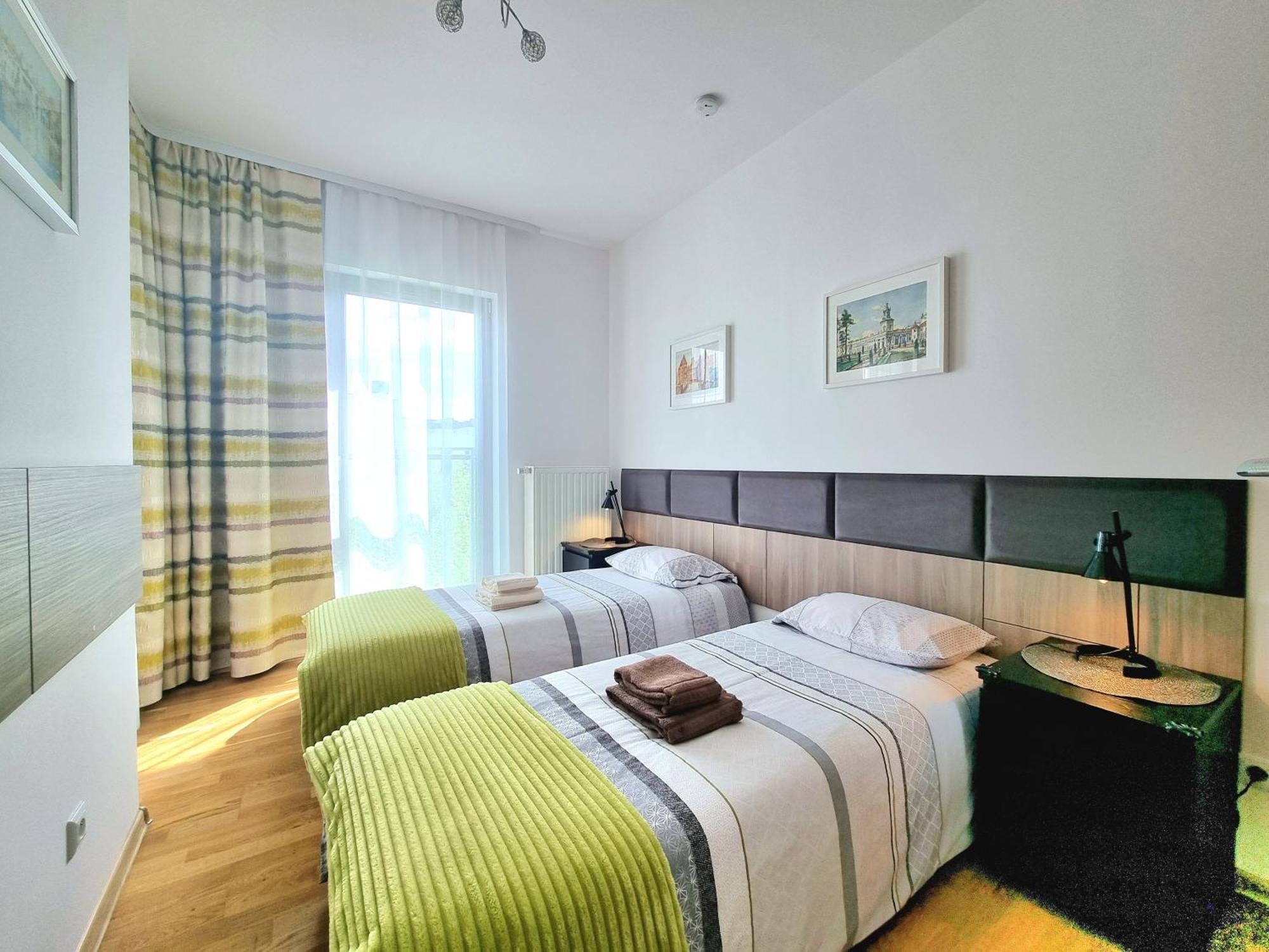 Wilanow Apartment Varsóvia Exterior foto