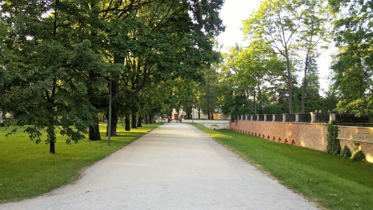 Wilanow Apartment Varsóvia Exterior foto