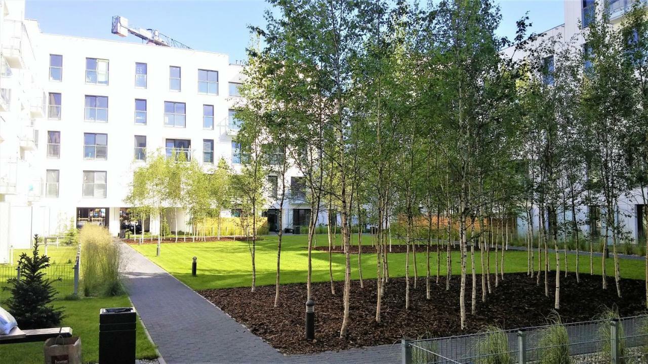 Wilanow Apartment Varsóvia Exterior foto