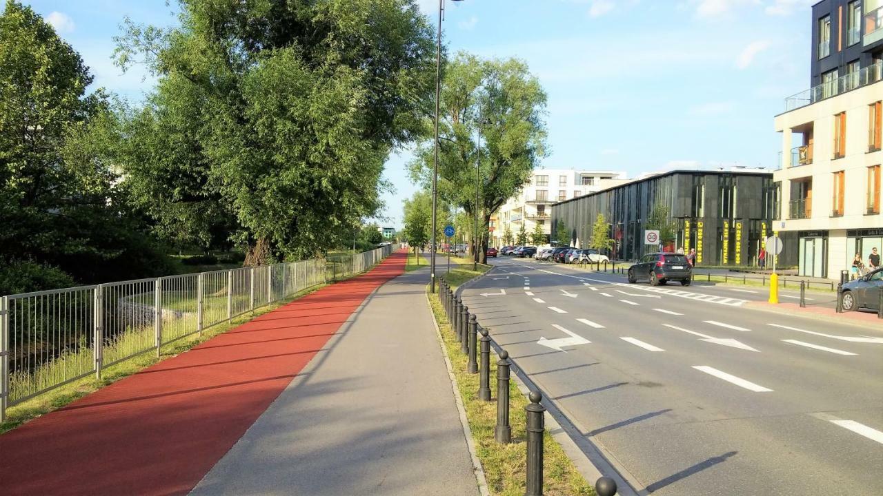 Wilanow Apartment Varsóvia Exterior foto