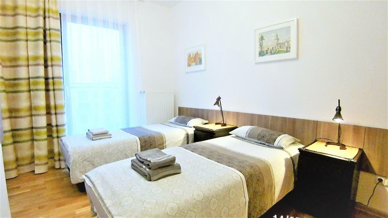Wilanow Apartment Varsóvia Exterior foto